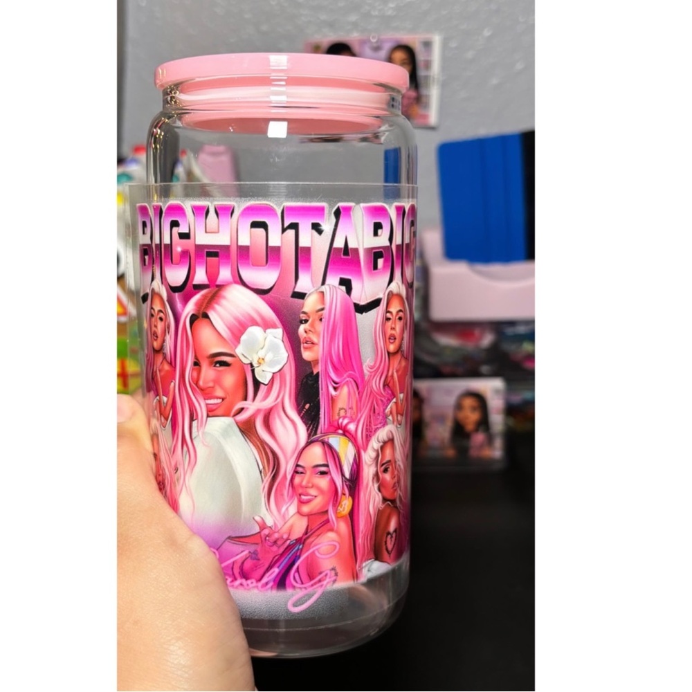 Karol graphic 16oz cup